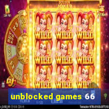 unblocked games 66